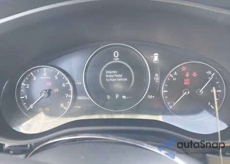 2024 Mazda Cx-50 2.5 Turbo from USA, damaged, VIN 7MMVABXY6RN212783